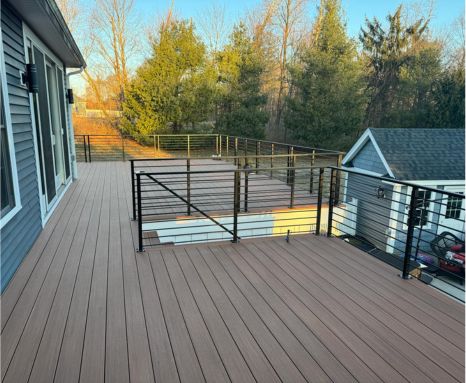 Decking